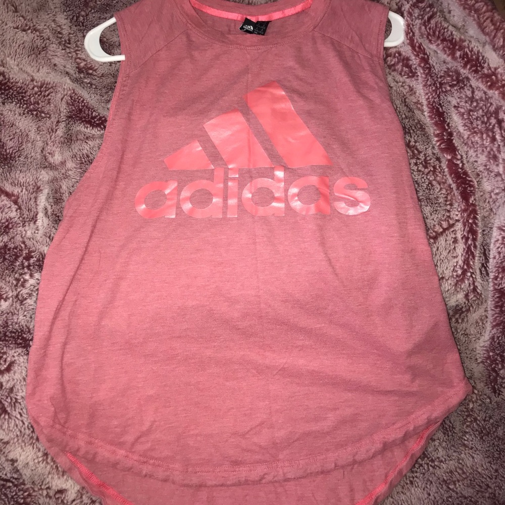Adidas tank top